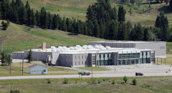 Crowsnest Pass Herald Front Page